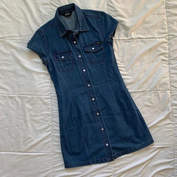 Afends Denim Dress - Picture 3 of 6